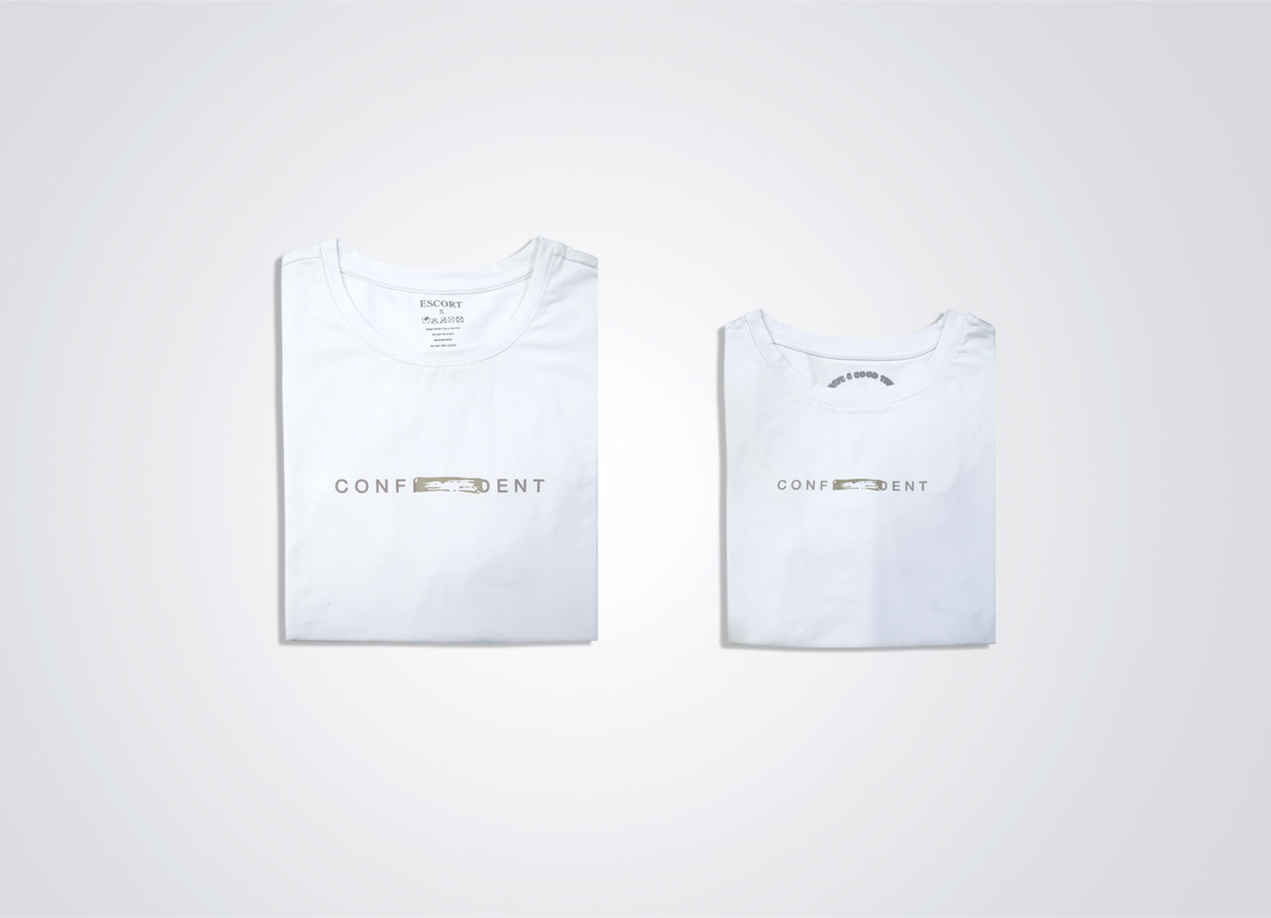 White by Family T-Shirt