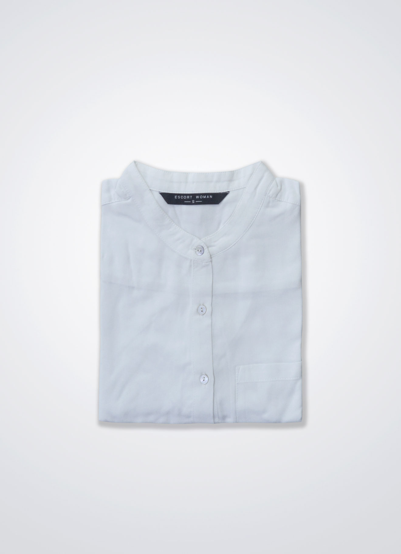 White by Shirt