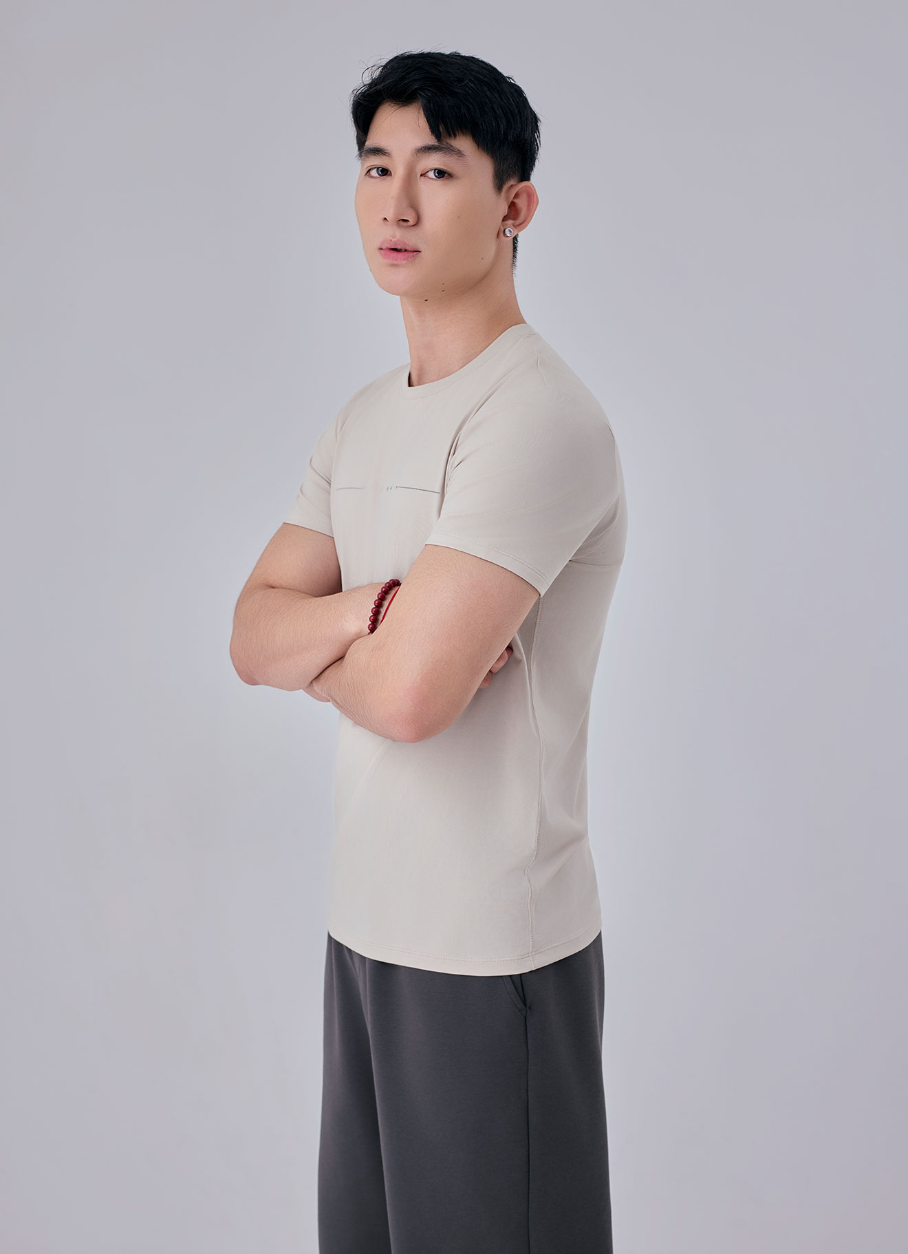 Whitecap-Gray by T-Shirt