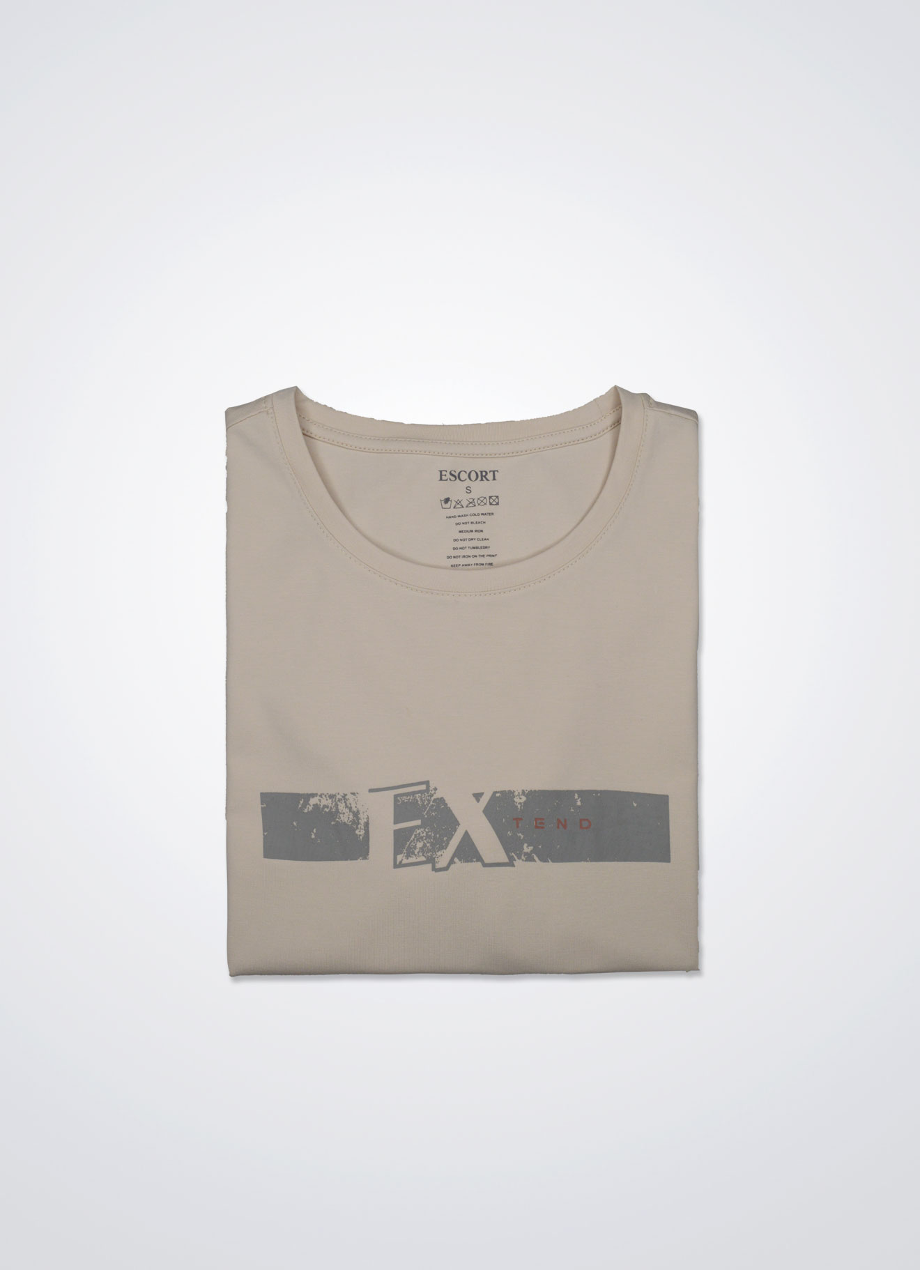 Whitecap-Gray by T-Shirt