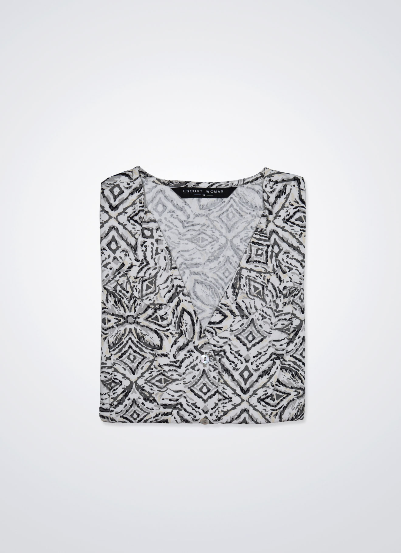 Wild-Dove by Sleeve Blouse