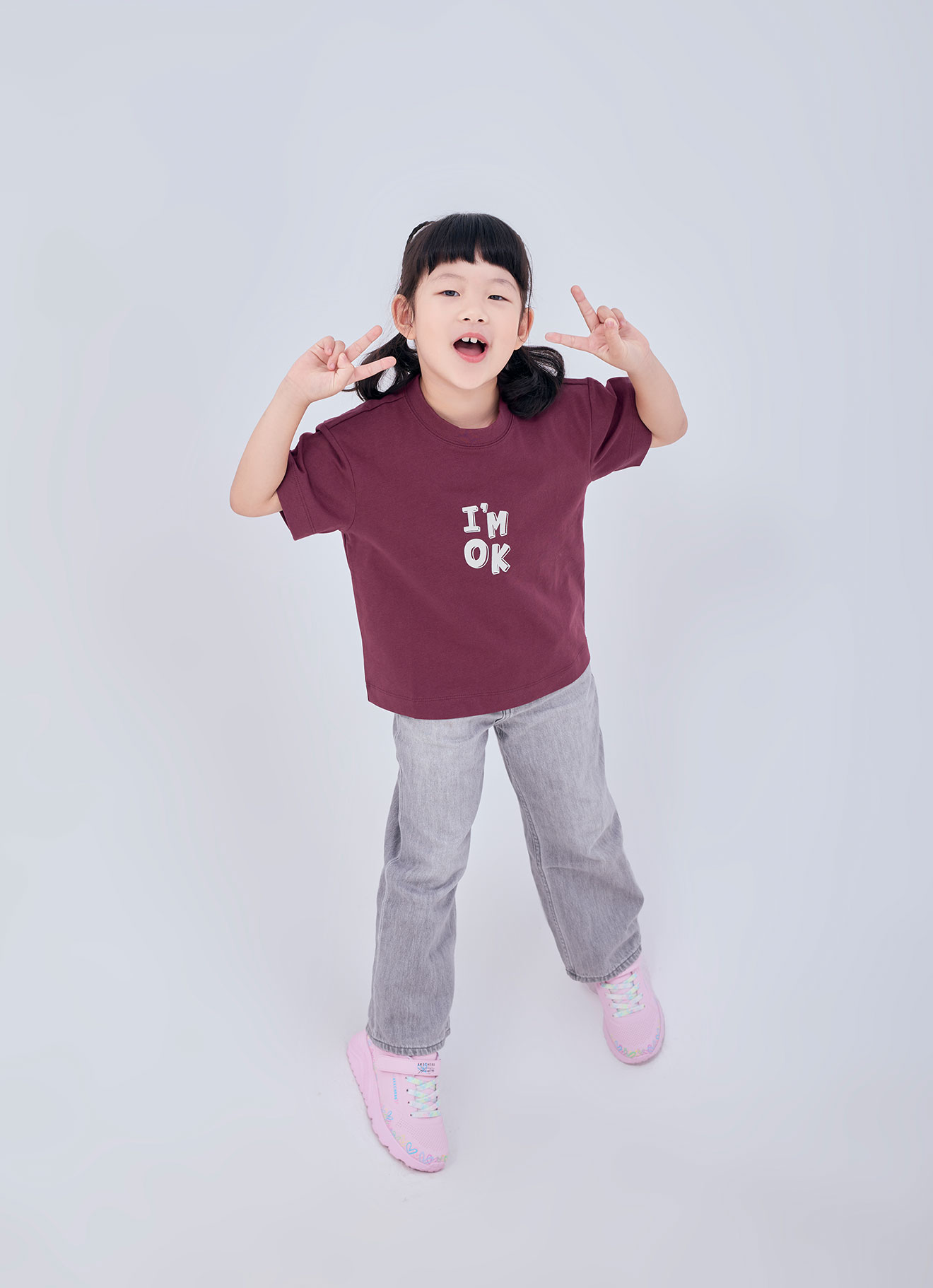 Wild-Ginger by T-Shirt