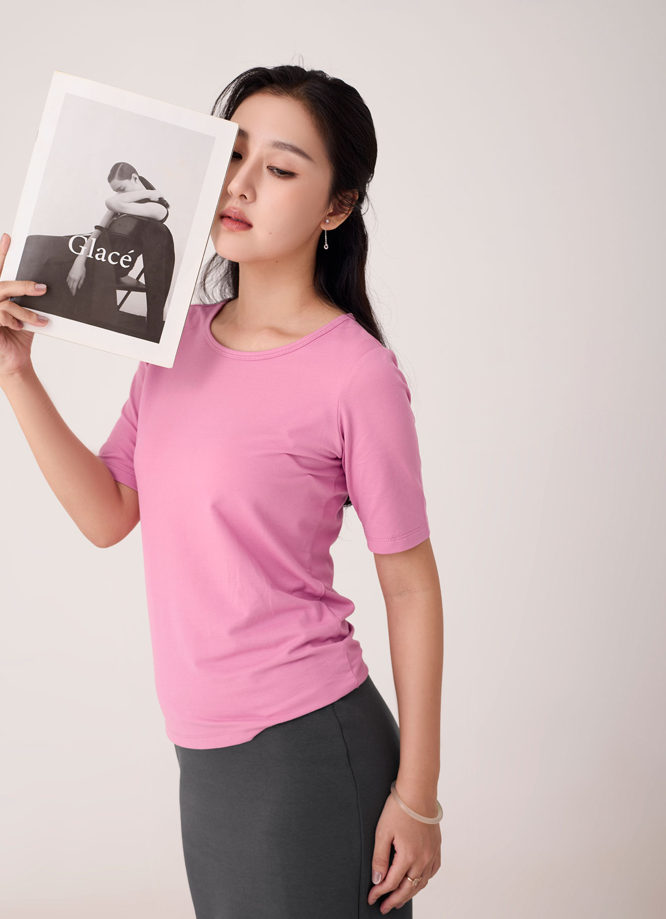 Wild-Rose by T-Shirt