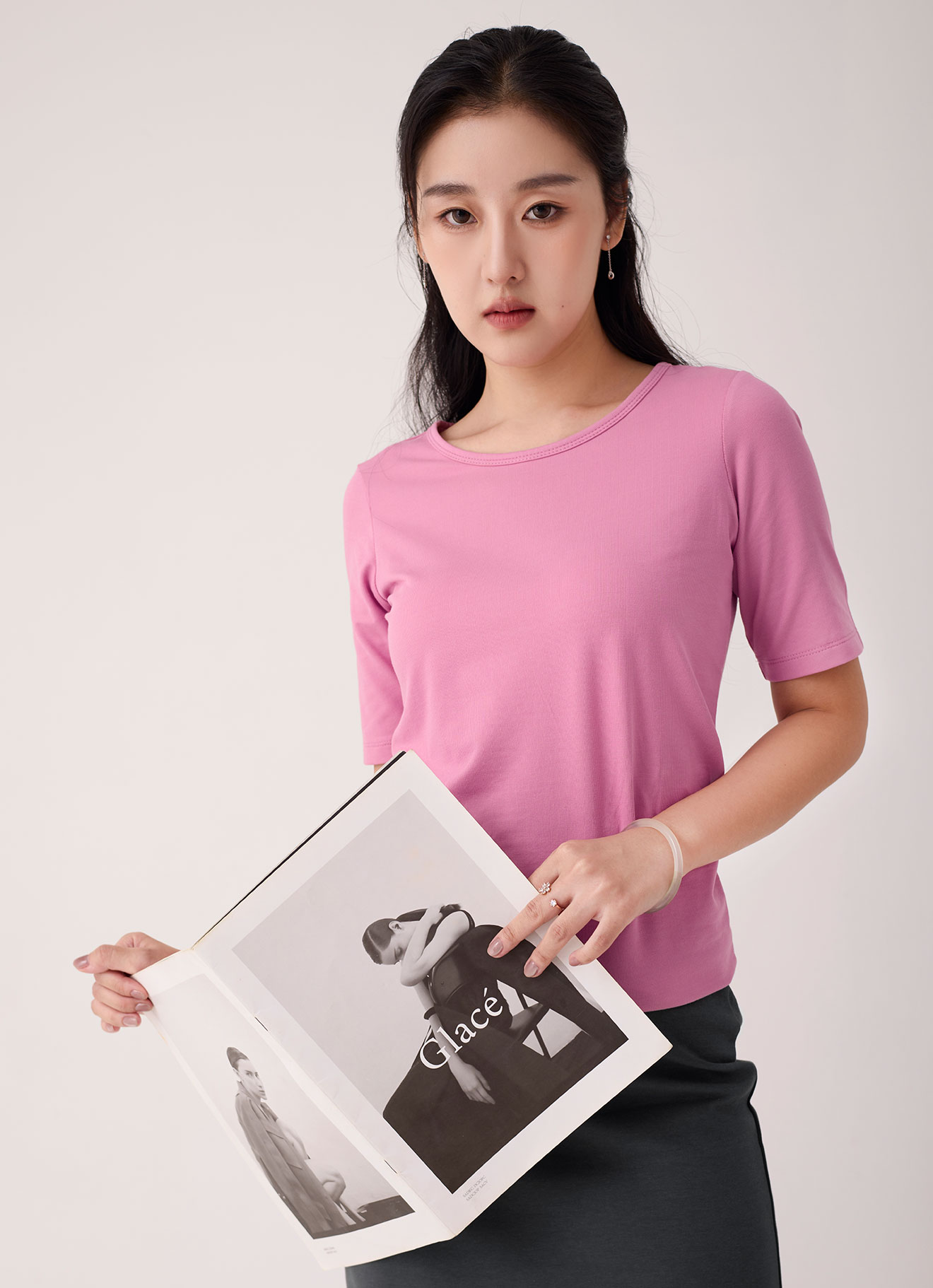 Wild-Rose by T-Shirt