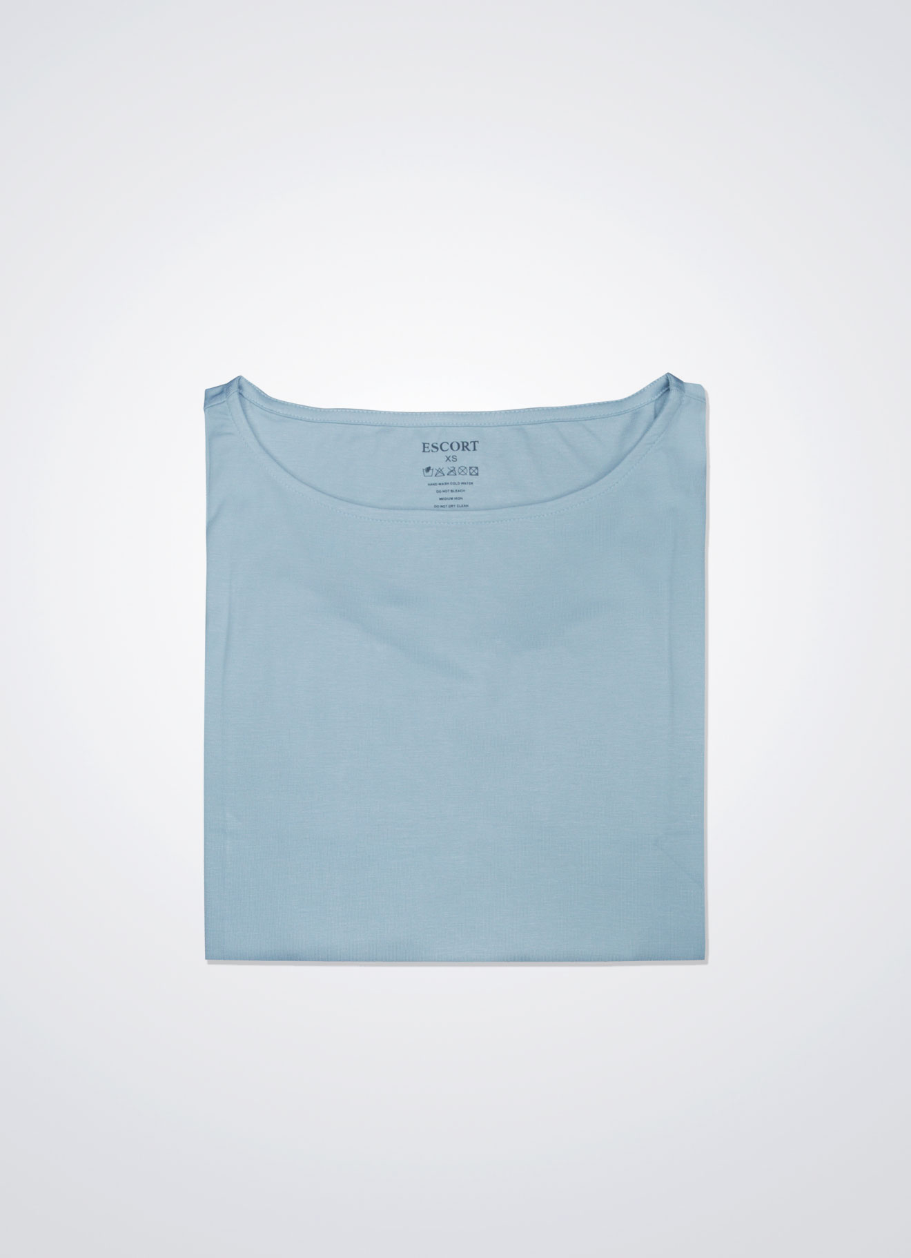 Winter-Sky by Long sleeve Blouse