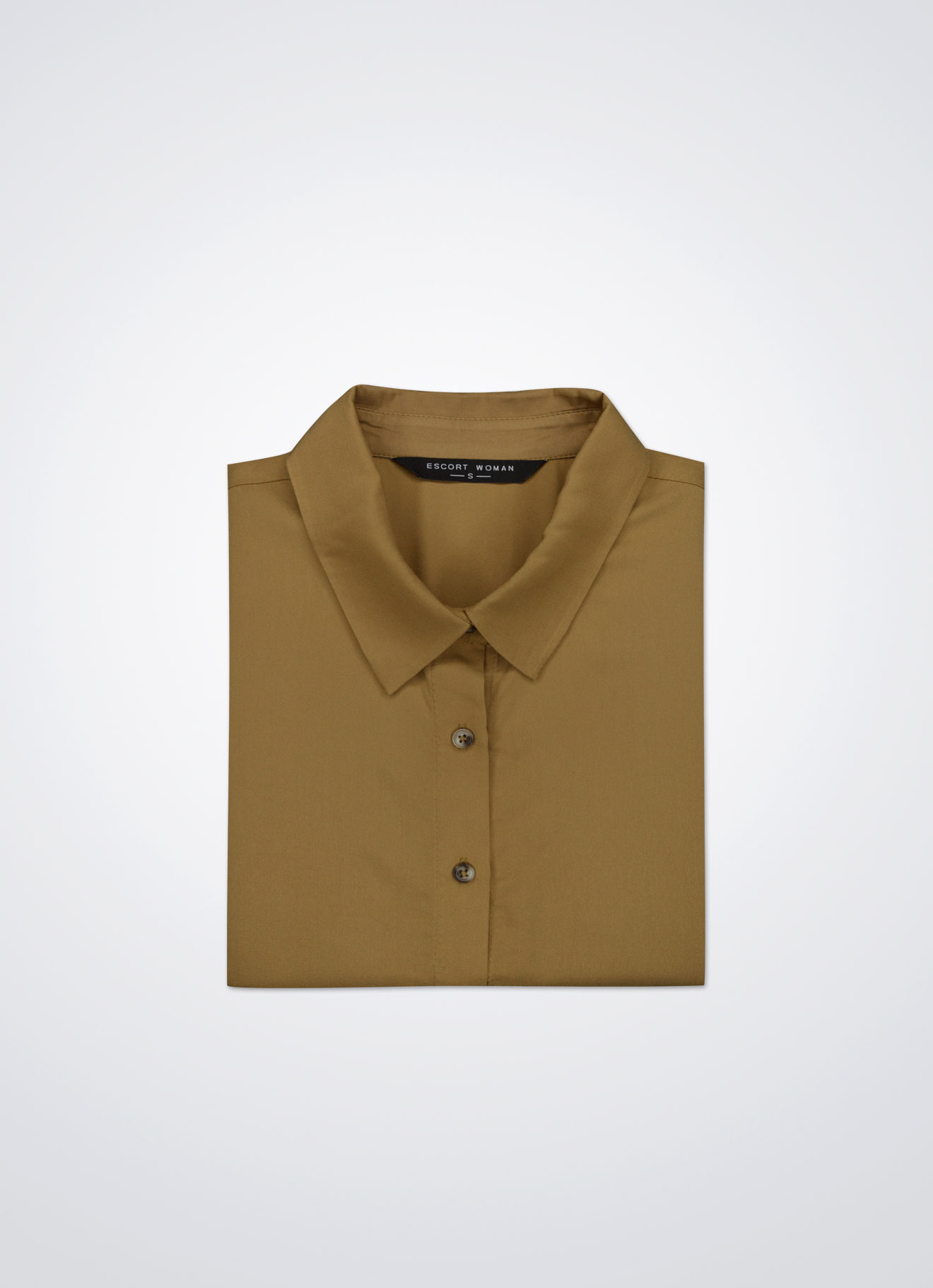 Wood-Thrush by SHORT SLEEVE BLOUSE