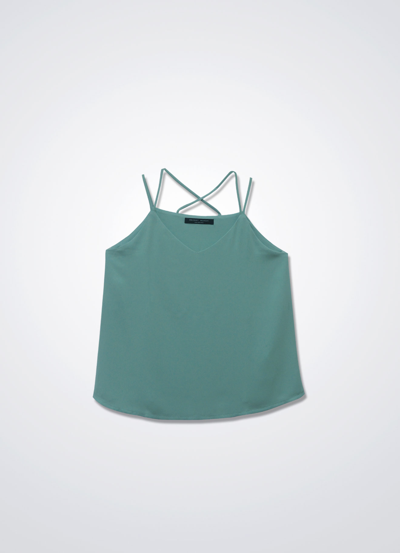 Yucca by Sleeveless Top
