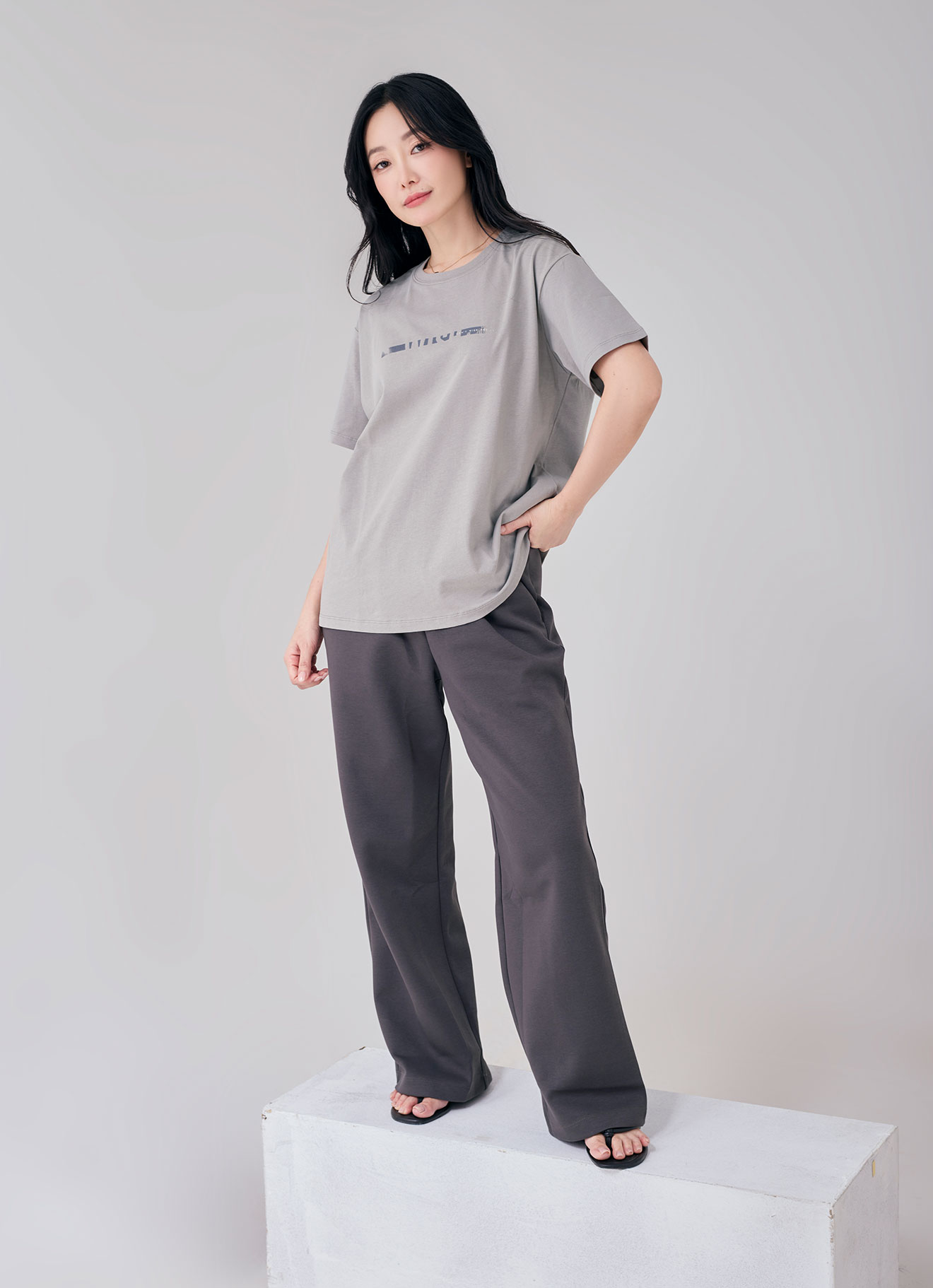 London-Fog by Printed T-Shirt